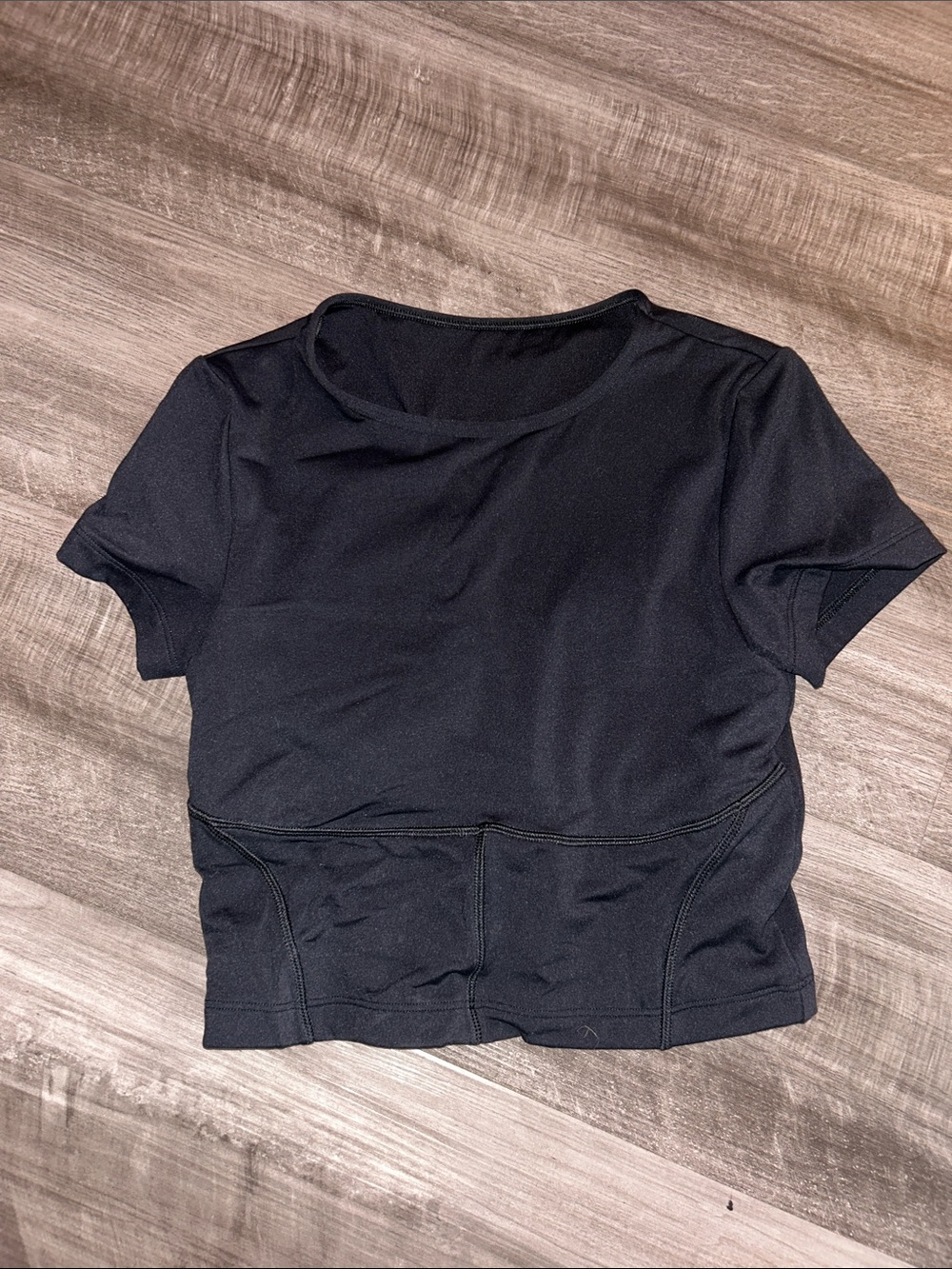 Gilly Hicks Athletic Women's Short Sleeve Top